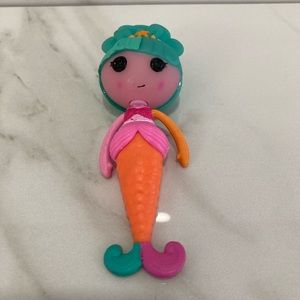 LalaOopsies Mermaid Water Lily